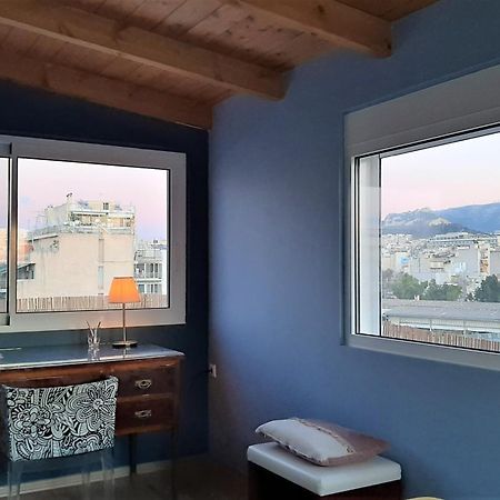 Sunshine Penthouse Lägenhet Aten Exteriör bild