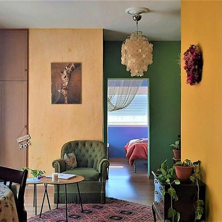 Sunshine Penthouse Lägenhet Aten Exteriör bild