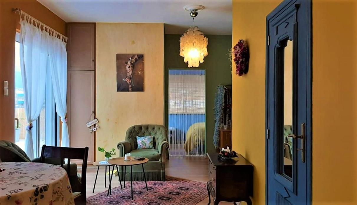 Sunshine Penthouse Lägenhet Aten Exteriör bild