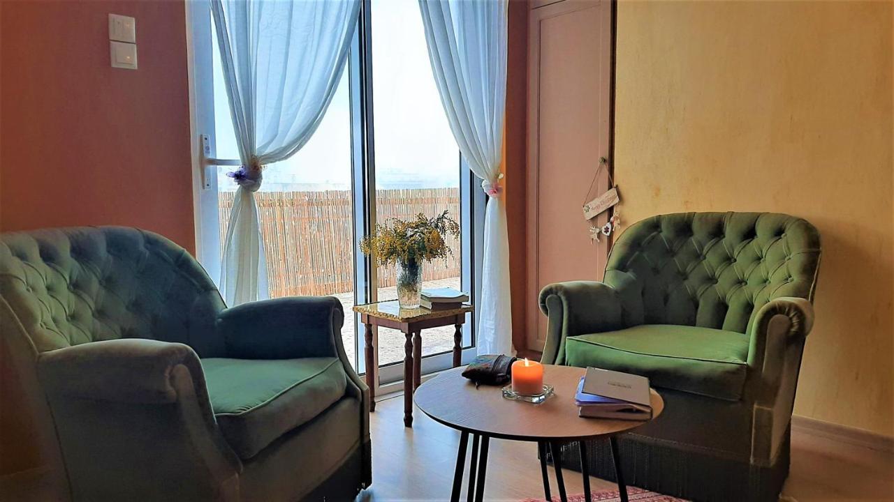 Sunshine Penthouse Lägenhet Aten Exteriör bild